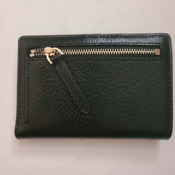 kate Spade Jeanne Medium Bifold Slim Wallet - Picture 2 of 7